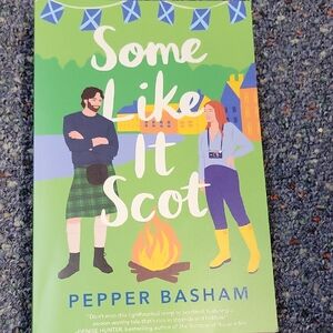 Some Like It Scot by Pepper Basham